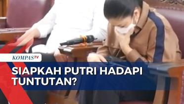 Didakwa Melanggar Pasal 340 KUHP, Siapkah Putri Candrawathi Hadapi Tuntutan?