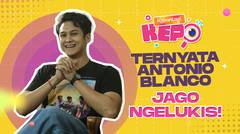 Junior Roberts, Antonio Blanco, & William Roberts Main Pernah Nggak Pernah