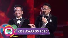 Betrand Peto Putra Onsu Dijodohkan Dengan Asila Putri Ramzi!! Ruben Onsu Setuju Gak Ya?? [Vanas] | Kiss Awards 2020
