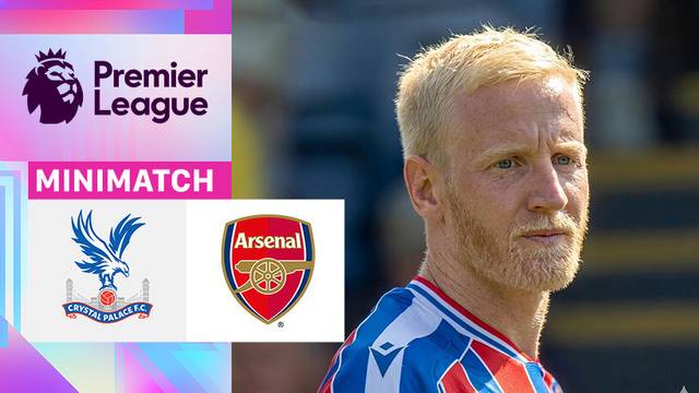 Crystal Palace vs Arsenal - Mini Match | Premier League 2025/26