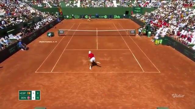 Davis Cup 2nd Round Qualifier 2025 Highlights Show Part 4