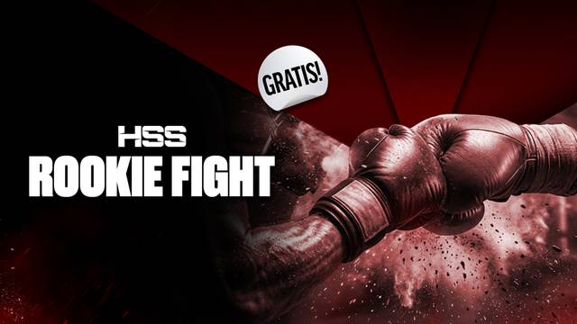 HSS Rookie Fight - Full Match | HSS Rookie Fight