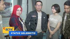 WOWW Ridwan Kamil Akan Bangun Taman Dilan di Bandung  - Status Selebritis