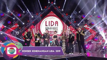 Konser Kemenangan LIDA 2019
