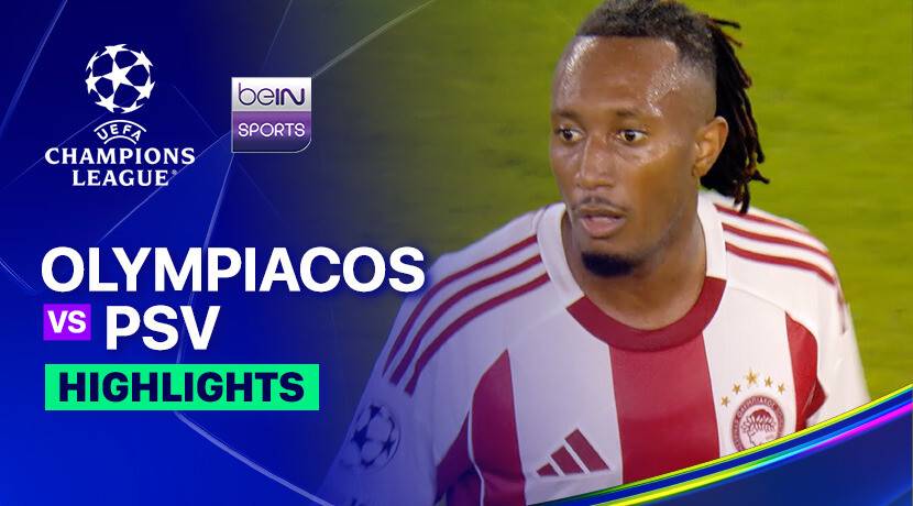 Olympiacos vs PSV