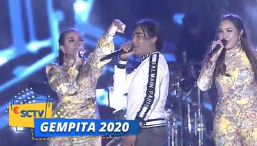 Setia Band feat 2 Racun - Aku Padamu - Gempita 2020