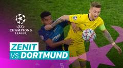 Mini Match - Zenit vs Dortmund I UEFA Champions League 2020/2021