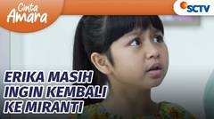Masih Aja Erika Minta Wahidah Bujuk Miranti Terima Dia Lagi | Cinta Amara Episode 125