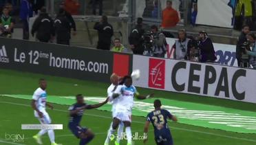 Marseille 1-0 Bastia | Liga Prancis | Highlight Pertandingan dan Gol-gol