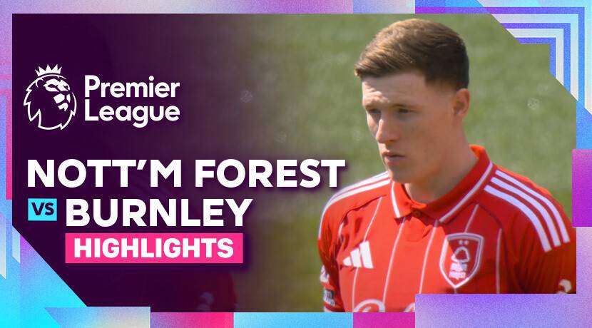 Nottingham Forest vs Burnley FC