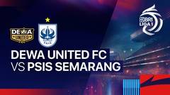 Dewa United FC vs PSIS Semarang - Full Match | BRI Liga 1 2024/25