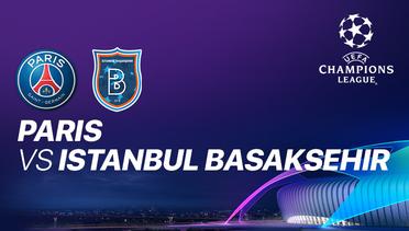 Full Match - PSG vs Istanbul Basaksehir I UEFA Champions League 2020/2021