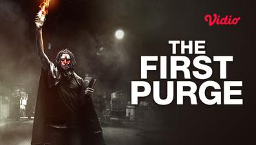 The First Purge - Trailer