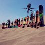 Sandboarding Parangtritis Jogja