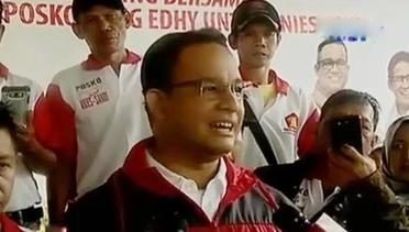 VIDEO: Reaksi Agus Yudhoyono Saat Disebut Menghafal Saat Debat 