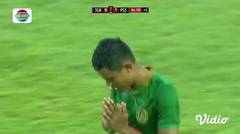 45’ Gooll!! Dapat Bola Depan Gawang! Tanpa Ampun Fandi Eko (PSS) Getarkan Gawang Persita. 0-1 Untuk PSS Sleman | Piala Presiden 2022