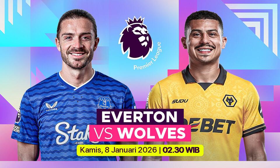 Everton vs Wolves