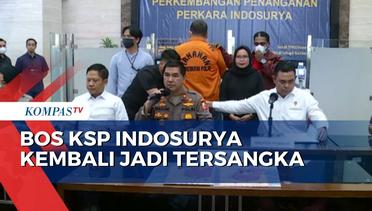 Bos KSP Indosurya Henry Surya Jadi Tersangka Kasus Pencucian Uang