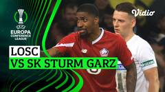 LOSC vs SK Sturm Graz - Mini Match | UEFA Europa Conference League 2023/24