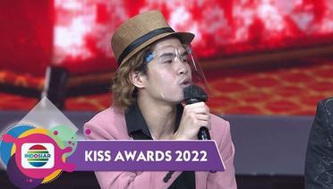 Dul Posesif?!?! Tissa Pernah Punya Niat Buat Selingkuh!!  [Games Bokis] | Kiss Awards 2021