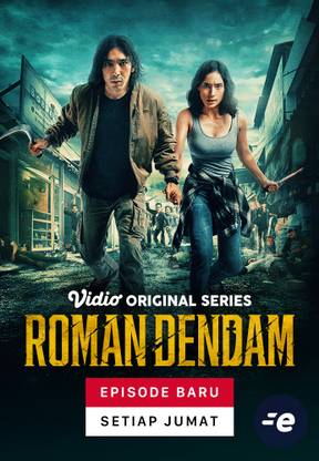 Roman Dendam