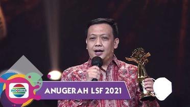 Selamat!! "Kompas Tv" Memenangkan Kategori 'TV Peduli Dokumenter Indonesia' | Anugerah LSF 2021