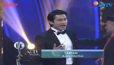 Cast Surga yang Ke 2 - I Have a Dream (SCTV Awards 2016)