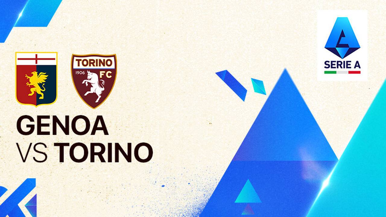 Genoa vs Torino - Full Match | Serie A 2024/25