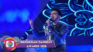 Reza DA - Pasrah | Indonesian Dangdut Awards 2018