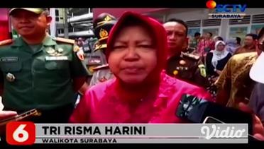 Pemkot Surabaya Tolak Sandar Kapal Pesiar