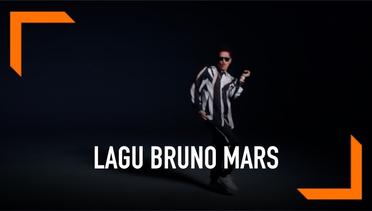 Bruno Mars Terkejut Lagunya Dibatasi KPID Jawa Barat