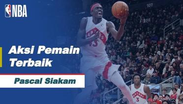 Nightly Notable | Pemain Terbaik 24 April 2022 - Pascal Siakam | NBA Playoffs 2021/22