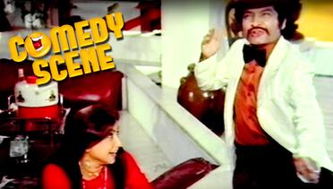 Asrani Funny Scene- Comedy Scene | Pyar Jhukta Nahi | Hindi Film