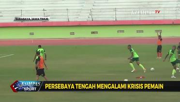 Persebaya Optimistis Menang Lawan Borneo FC