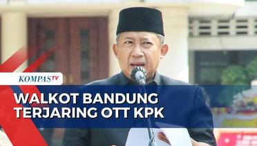 Dugaan Korupsi, Walkot Bandung Yana Mulyana Terjaring OTT KPK!