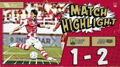 Match Highlight: PERSIS Solo vs Dewa United | Liga 1 2023/2024 Matchday 23