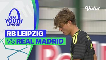 Mini Match - RB Leipzig vs Real Madrid | UEFA Youth League 2022/23
