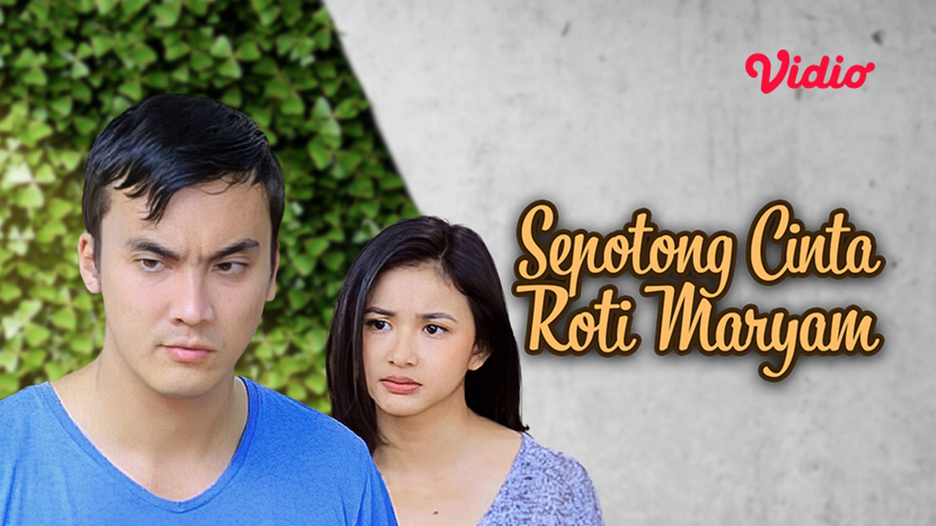 Sepotong Cinta Roti Maryam
