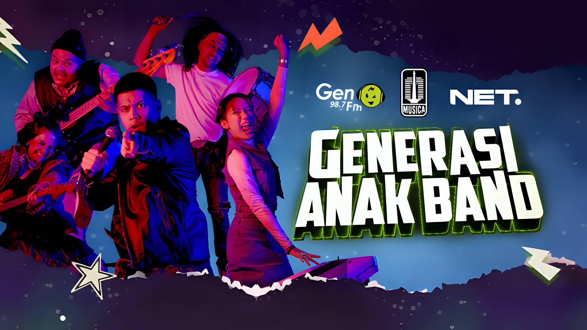 Generasi Anak Band