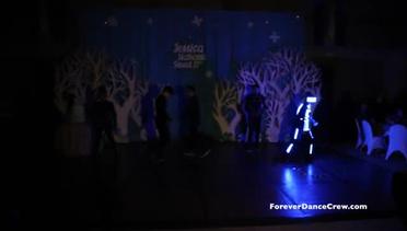 LED Dance Jakarta - Forever Dance Crew