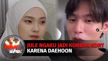 Jule Mengaku di KDRT, Film Suamiku Lukaku Ajarkan Wanita Berani Speak Up Jadi Korban KDRT | Hot Shot