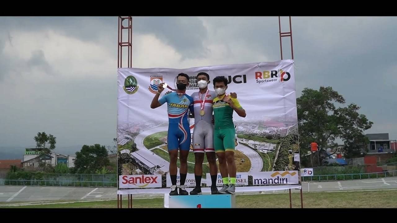 Track Race ICF National Championship 30 Oktober 2021 | Vidio