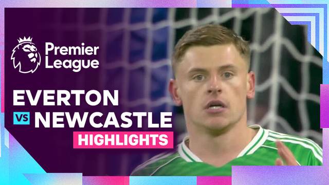 Everton vs Newcastle - Highlight | Premier League 2025/26