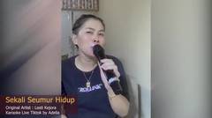 Sekali Seumur Hidup - Adelia Live Tiktok 08-04-2024