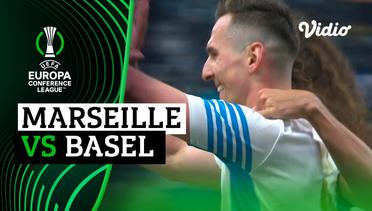 Mini Match - Marseille vs Basel | UEFA Europa Conference League 2021/2022