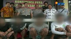 5 Remaja Geng Klitih Ditangkap Polisi Boyolali - Liputan6 Siang