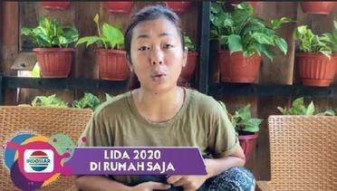 GOKIL!! Tips Buat Masker Yang Simpel Ala Soimah - LIDA 2020 DIRUMAH SAJA