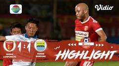 Full Highlight - Badak Lampung FC 1 vs 1 Persib Bandung | Shopee Liga 1 2019/2020
