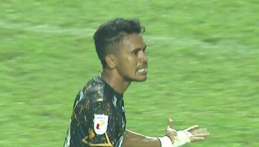 Gol Alfin Ismail Tuasalamony - Final: RANS Cilegon FC (1) vs (2) Persis Solo | Liga 2 2021