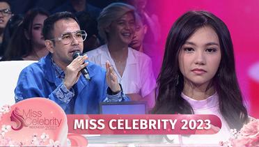 ADA APA Keyla! Kenapa Terbata Bata Pas Jadi Presenter, Raffi Kasih Tips | Miss Celebrity Indonesia 2023